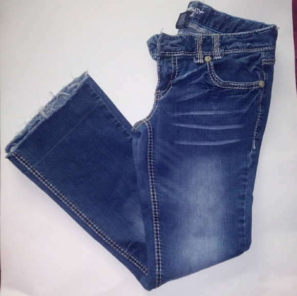 Amethyst Jeans - Picture 1 of 4